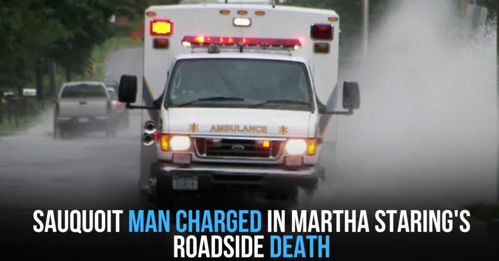 Sauquoit Man Charged in Martha Staring's Roadside Death