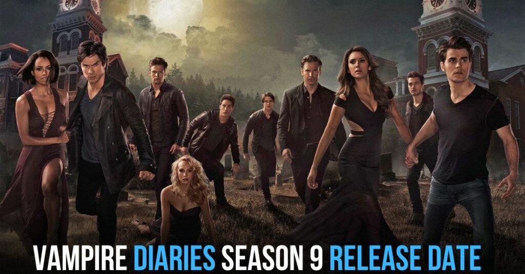 Vampire Diaries Season 9