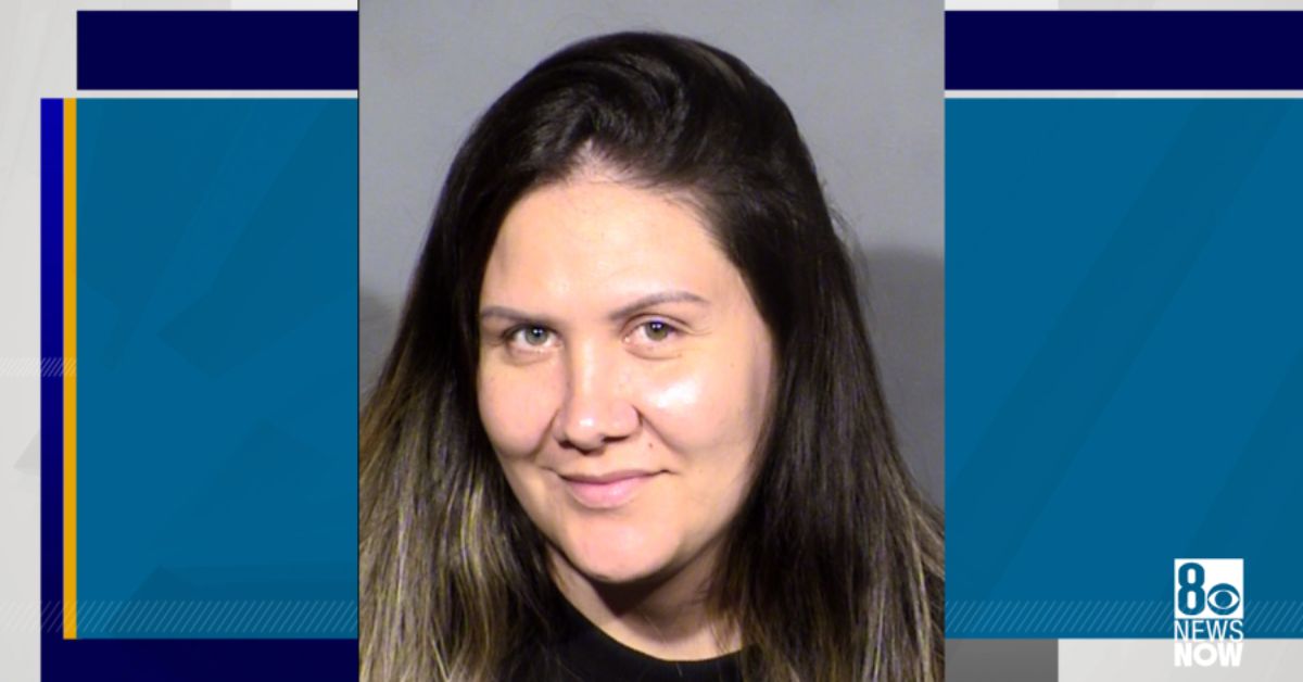 Wanted Las Vegas Woman Arrested
