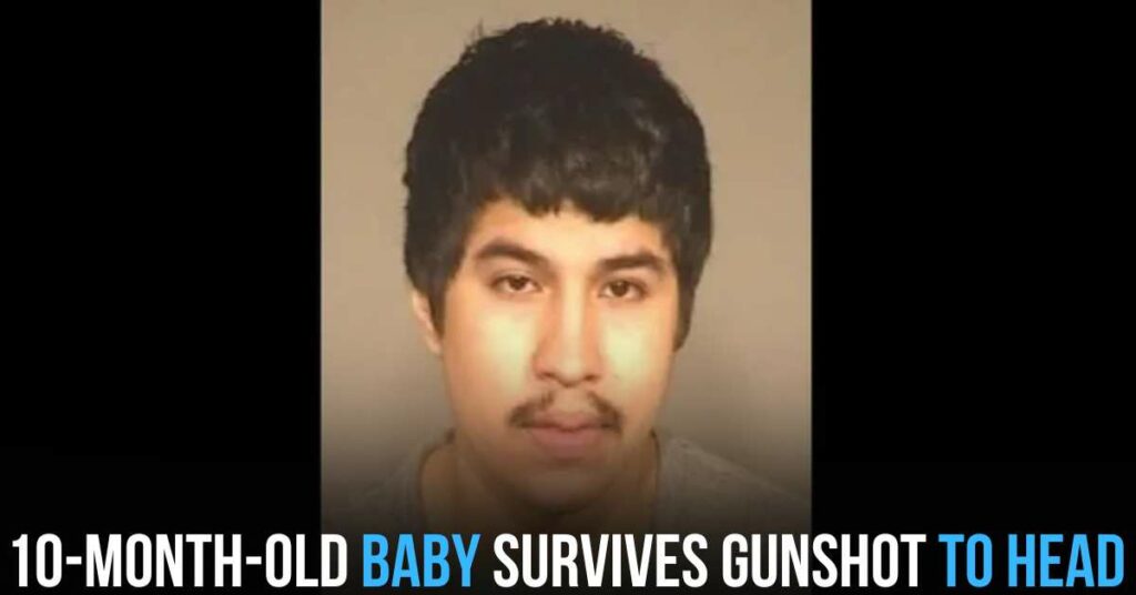 10-month-old Baby Survives Gunshot to Head