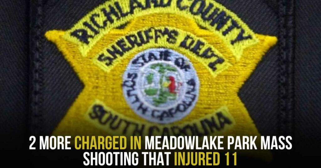 2 More Charged in Meadowlake Park Mass Shooting That Injured 11