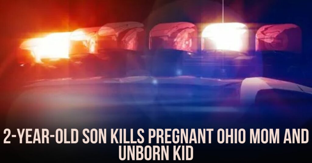 2-year-old Son Kills Pregnant Ohio Mom and Unborn Kid
