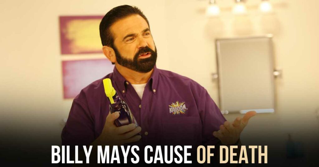 Billy Mays Cause of Death