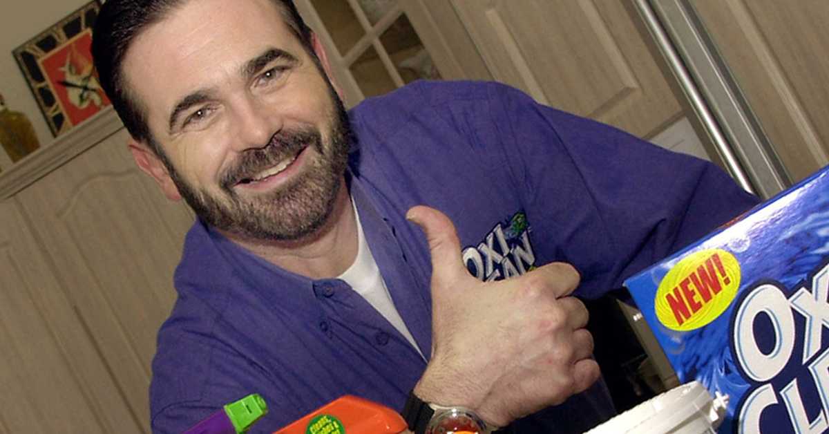 Billy Mays Cause of Death