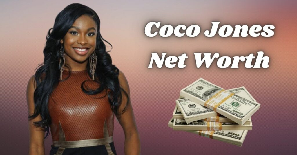 Coco Jones Net Worth