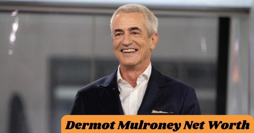 Dermot Mulroney Net Worth