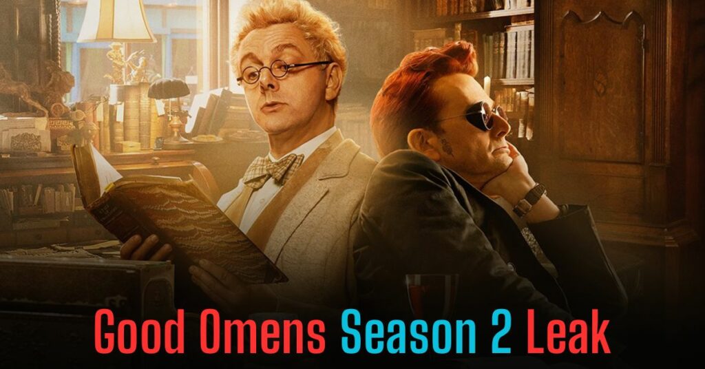 Good Omens Season 2 Leak