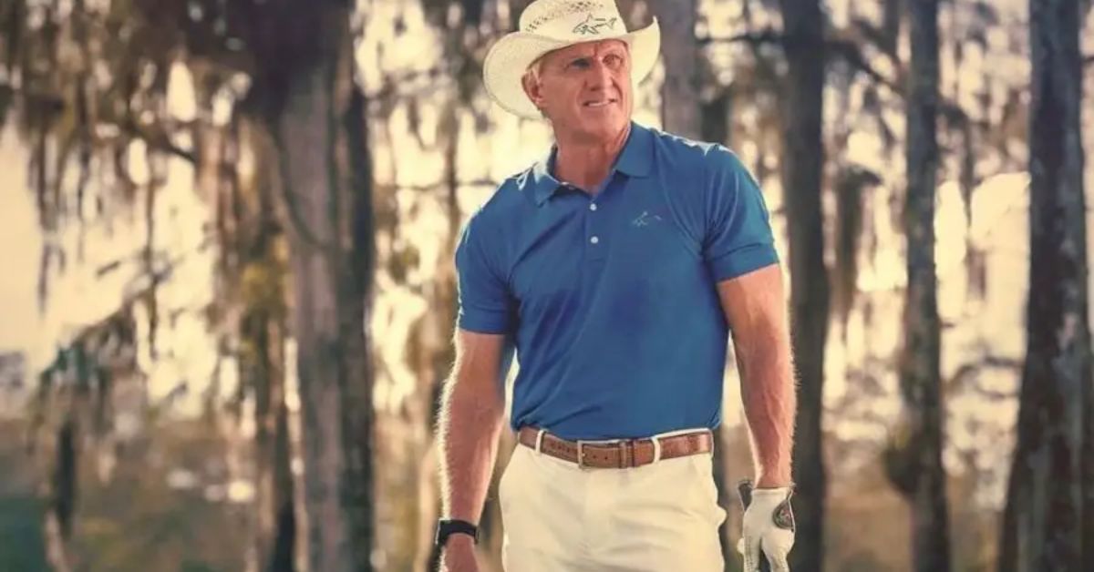 Greg Norman From Golfer to Business Mogul
