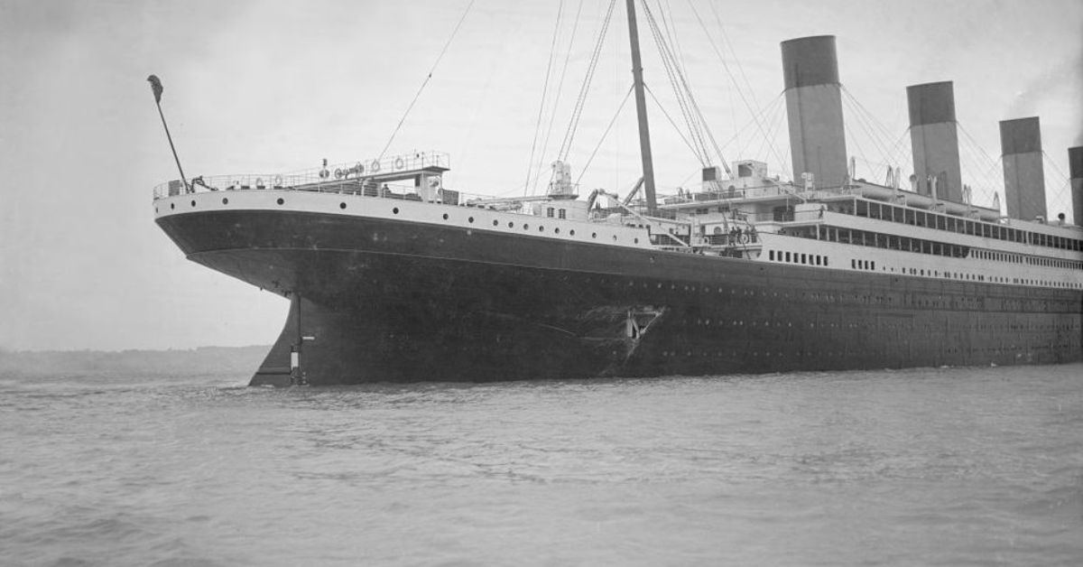 How Deep is the Titanic and Where is It?