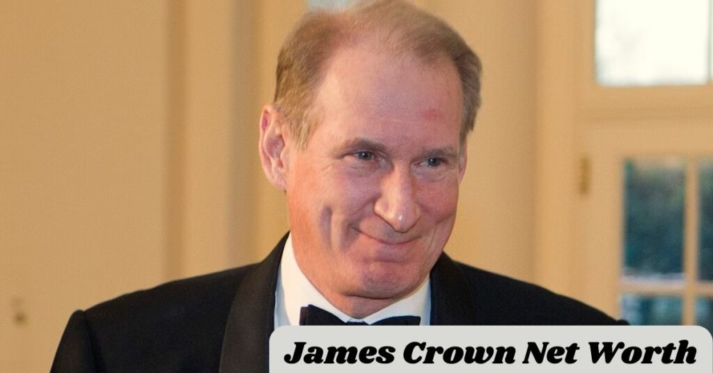 James Crown Net Worth