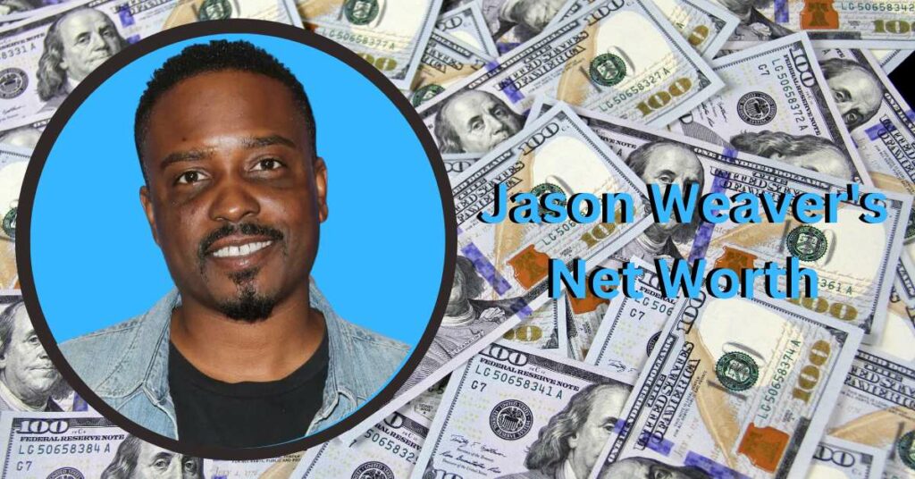 Jason Weaver's Net Worth