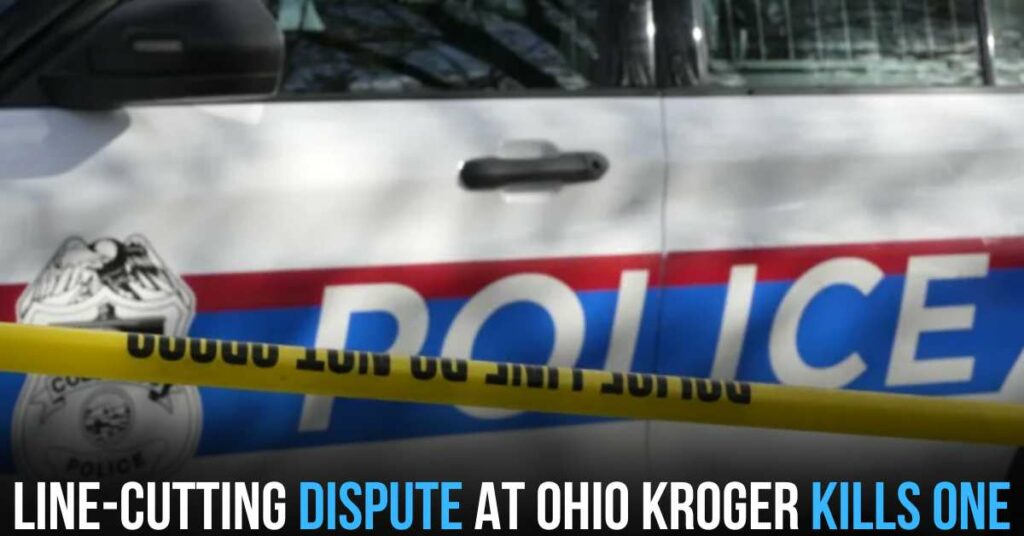 Line-cutting Dispute at Ohio Kroger Kills One