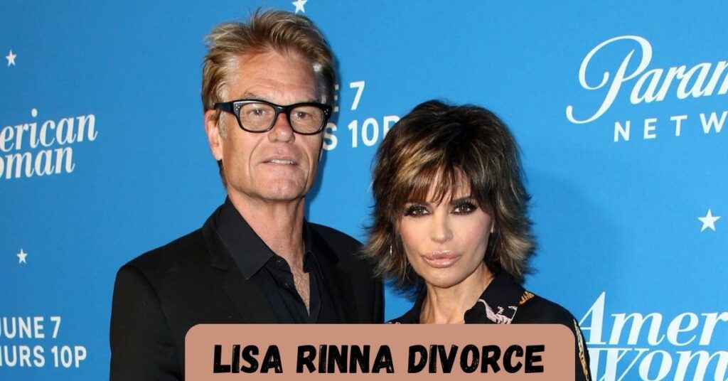 Lisa Rinna Divorce: The Couple Was About To Part Ways!
