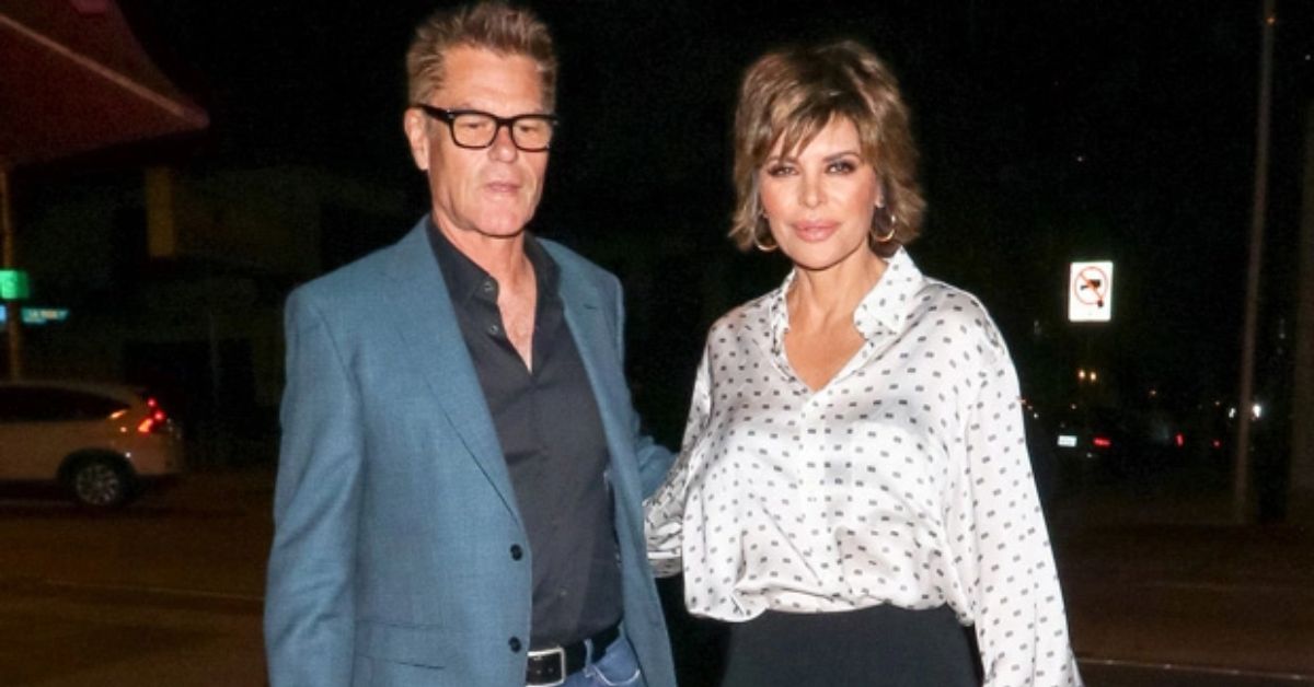 Lisa Rinna Divorce: The Couple Was About To Part Ways!
