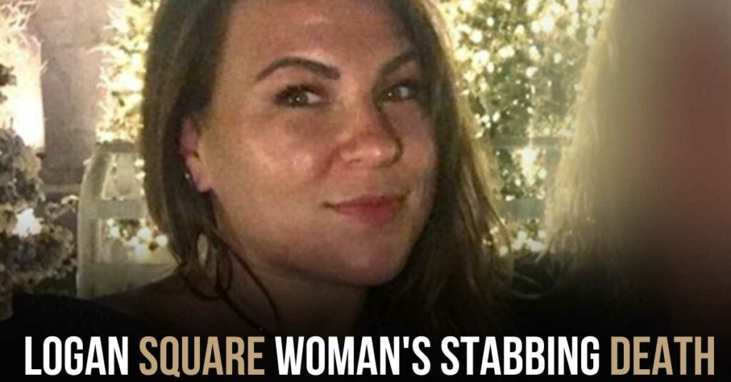 Logan Square Woman's Stabbing Death