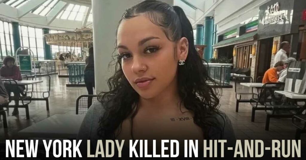 New York Lady Killed in Hit-and-run