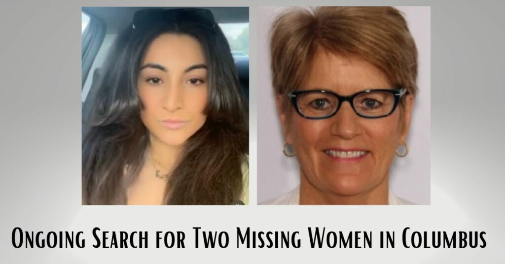 Ongoing Search for Two Missing Women in Columbus