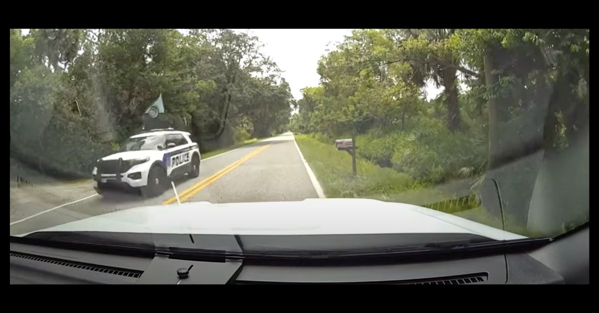 Orlando Police Officer Arrested for High-Speed Traffic Violations Caught on Bodycam 