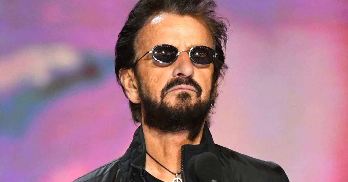Ringo Starr Career