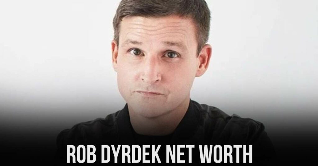 Rob Dyrdek's Net Worth
