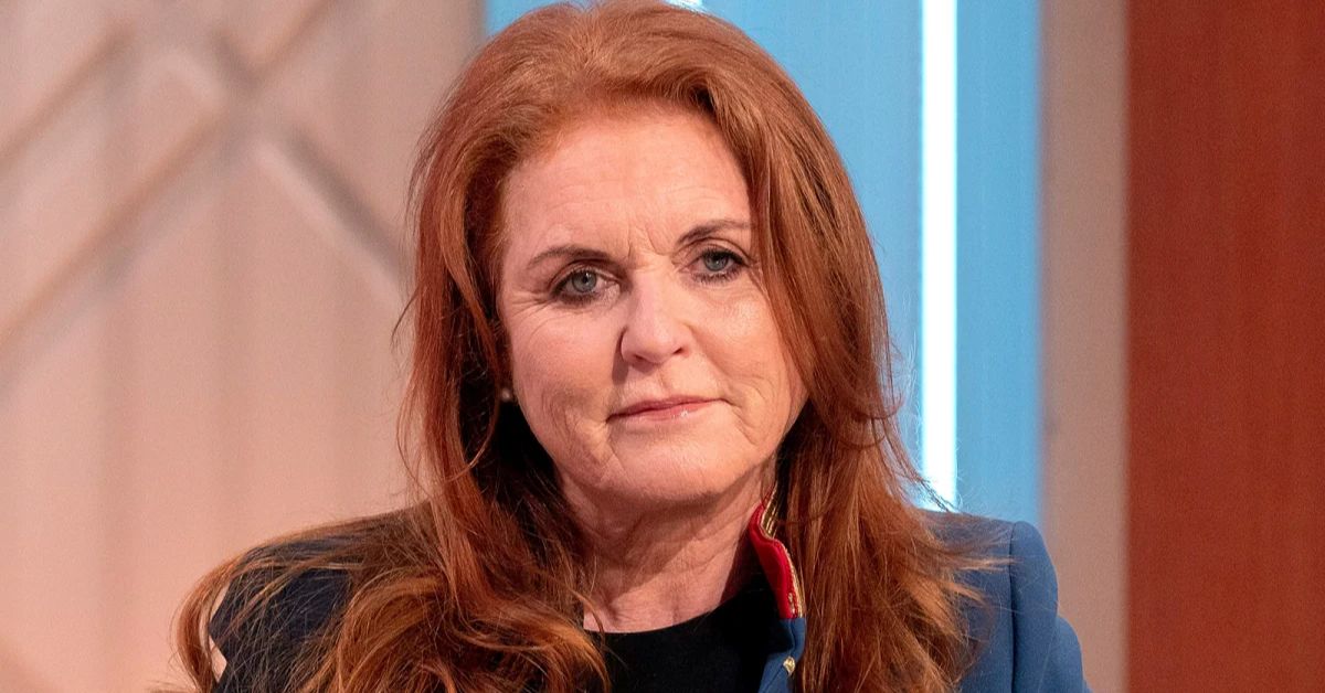 Sarah Ferguson Diagnosed with Breast Cancer