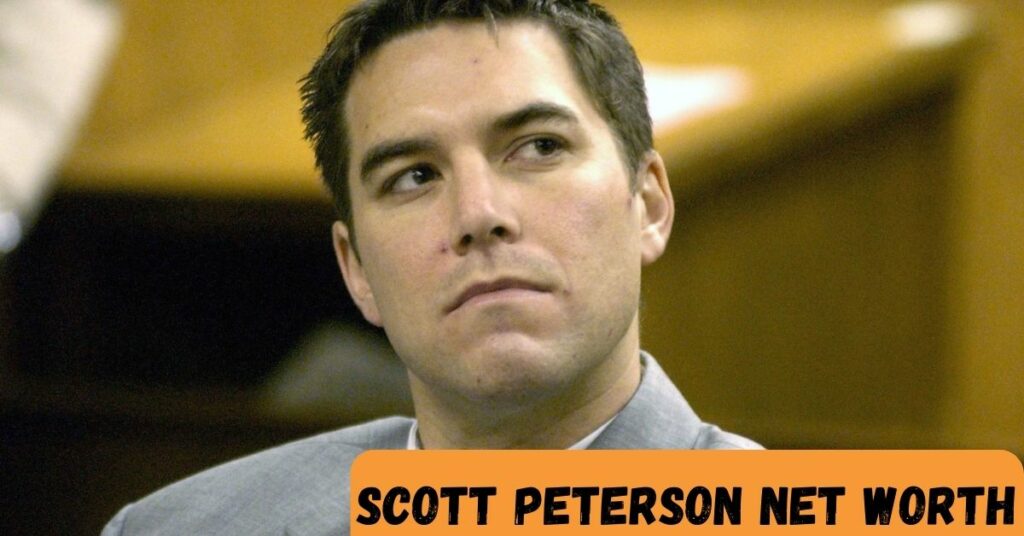 Scott Peterson Net Worth