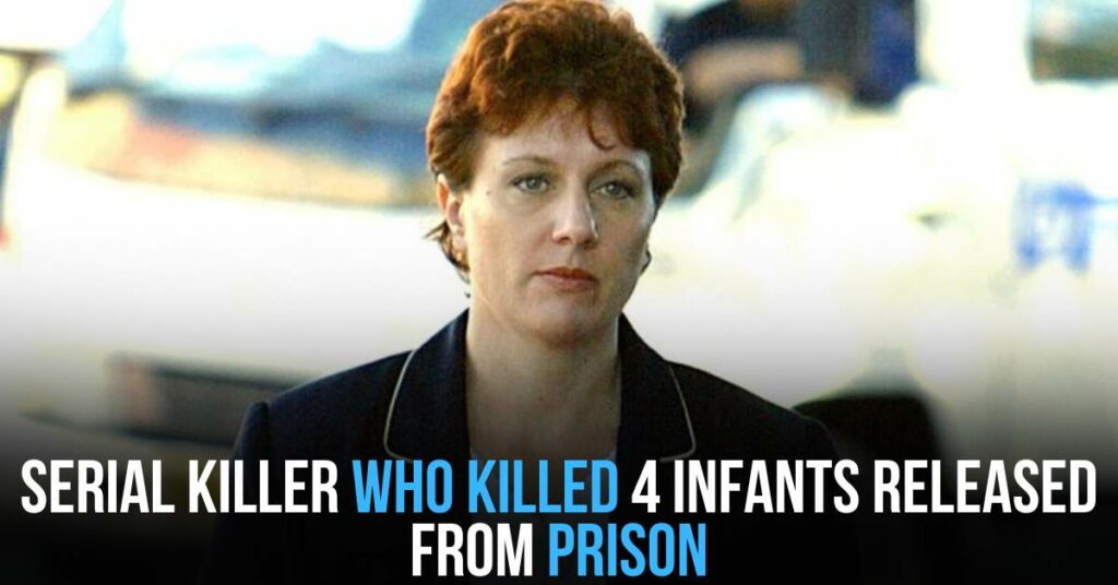 Serial Killer Who Killed 4 Infants Released From Prison