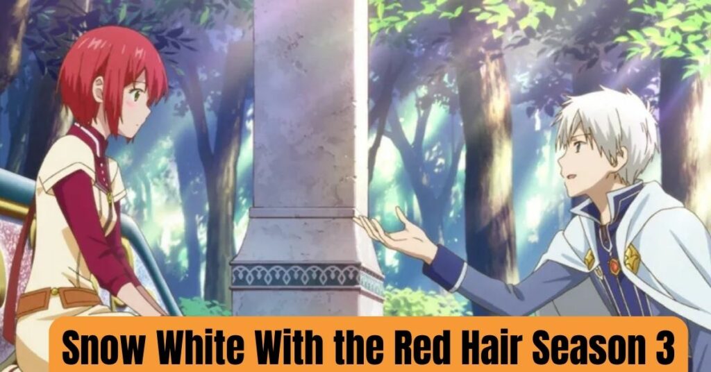 Snow White With the Red Hair Season 3