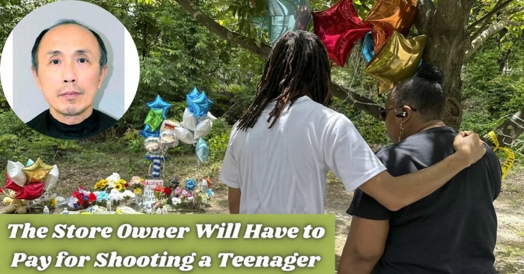 The Store Owner Will Have to Pay for Shooting a Teenager