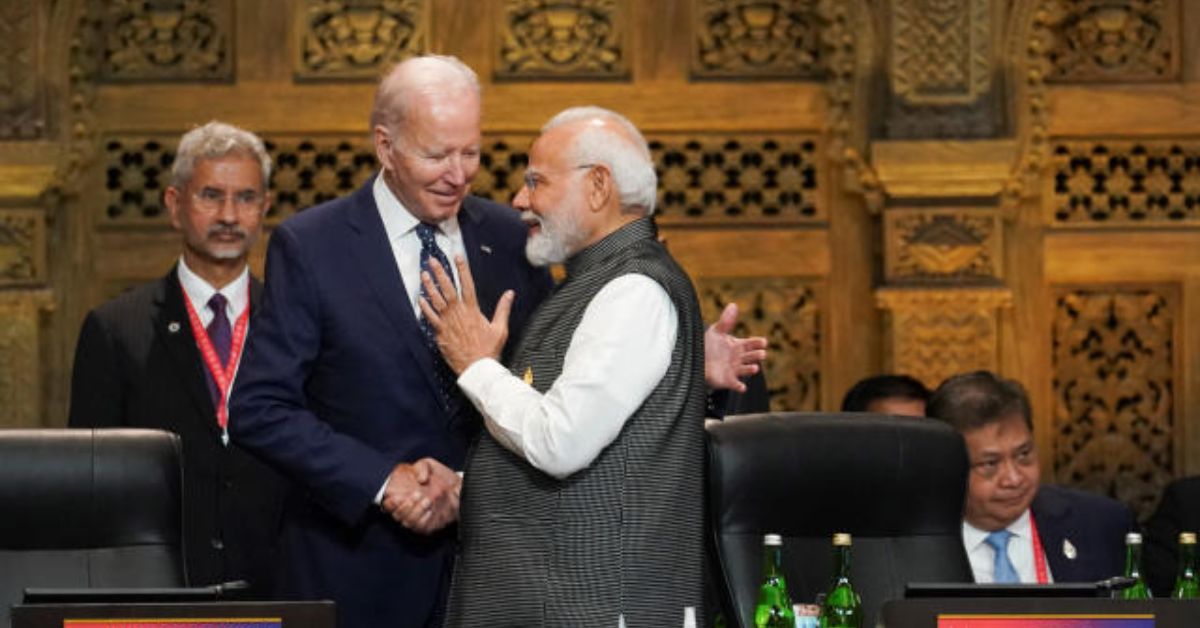 The Trip to Washington by Indian Prime Minister Modi is His Most Important One So Far 