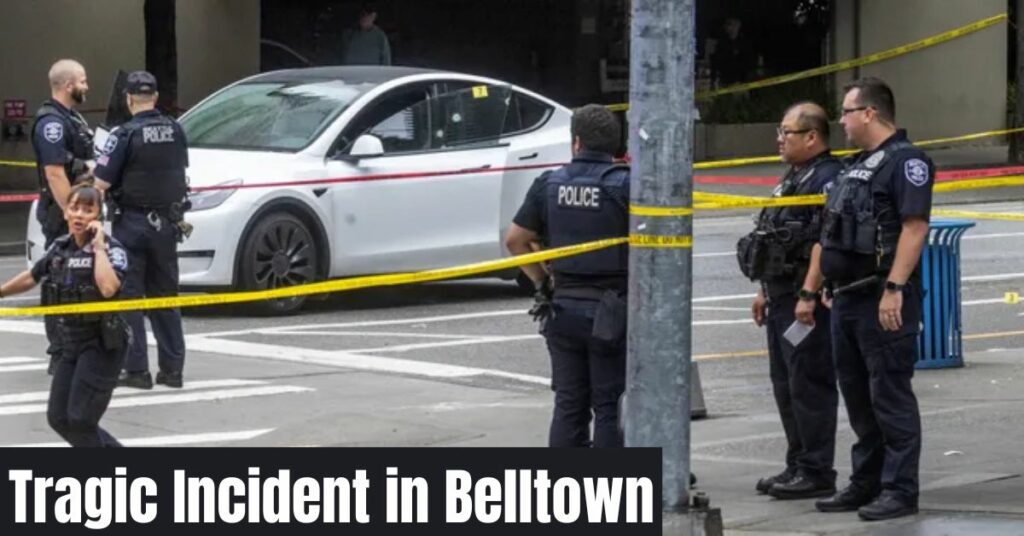 Tragic Incident in Belltown
