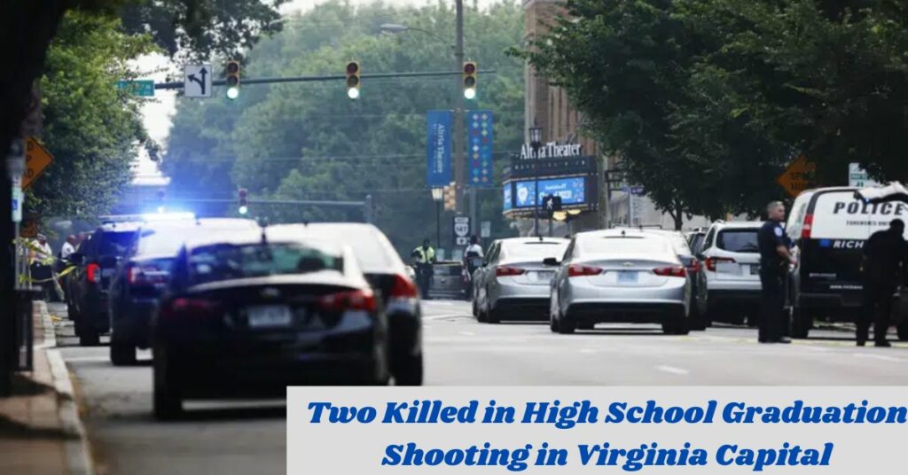 Two Killed in High School Graduation Shooting in Virginia Capital (1)
