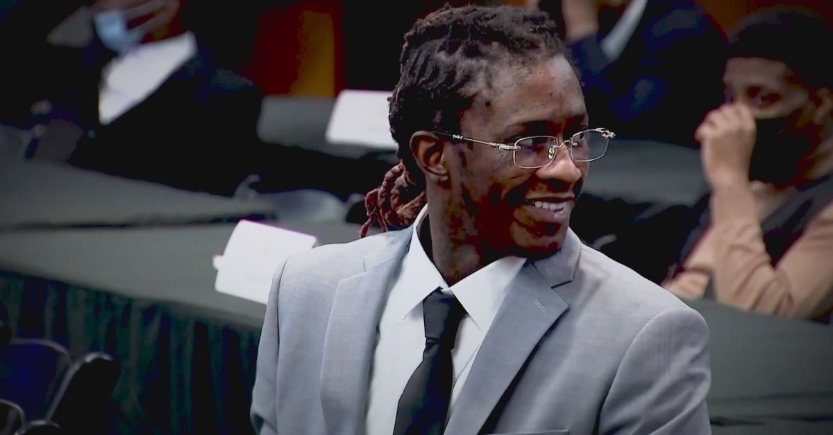 Young Thug Jail: The Rapper Releasing The New Album From Prison