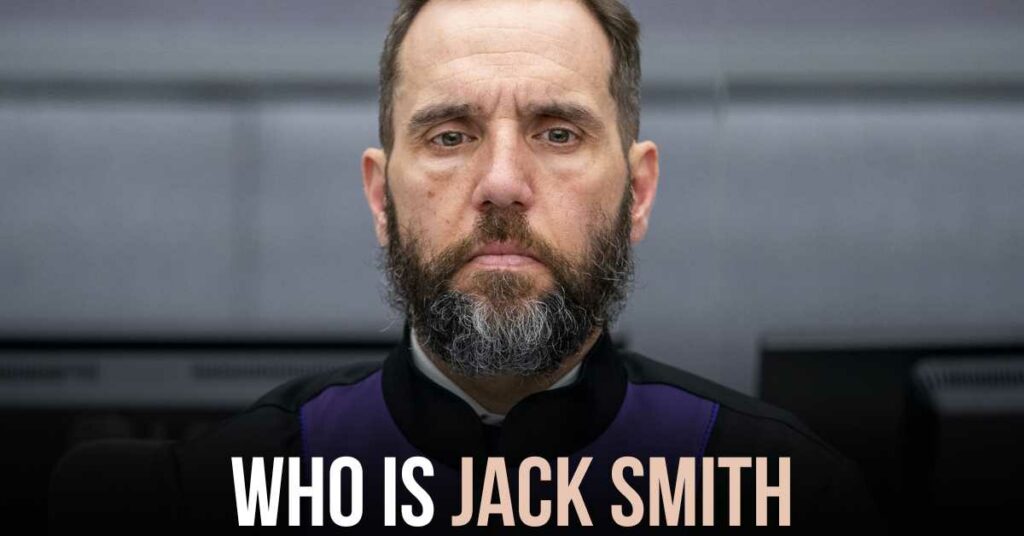 who is Jack Smith