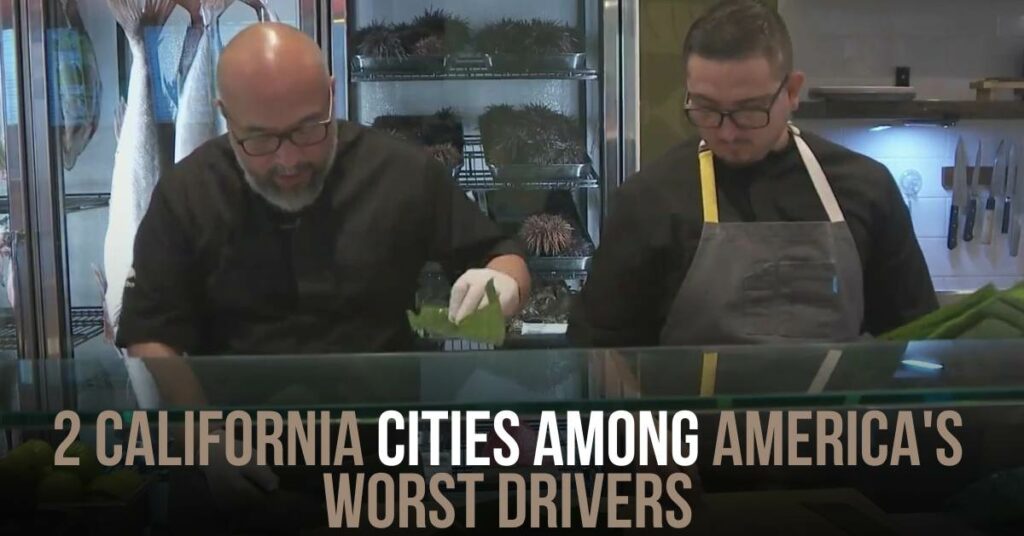 2 California Cities Among America's Worst Drivers