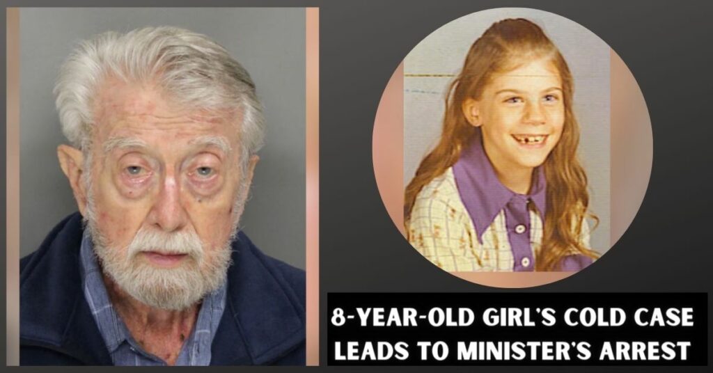 8-Year-Old Girl's Cold Case Leads to Minister's Arrest