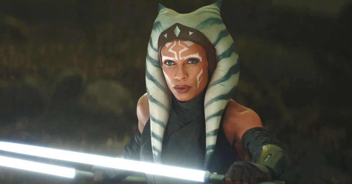 Ahsoka Trailer and Release Date: Watch the Rebellious Reuinion