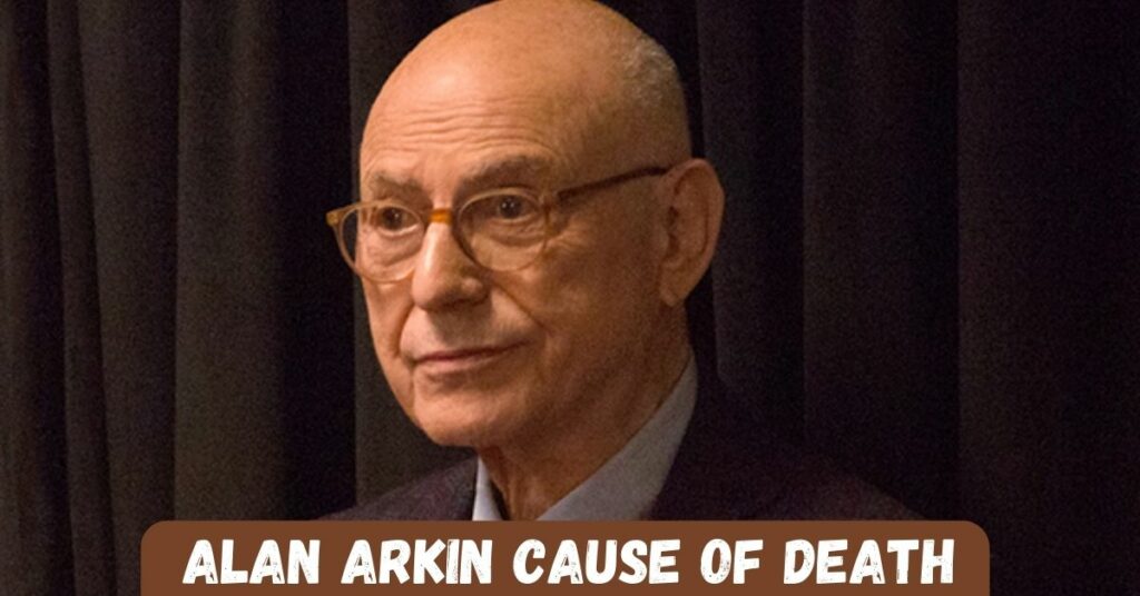 Alan Arkin Cause of Death