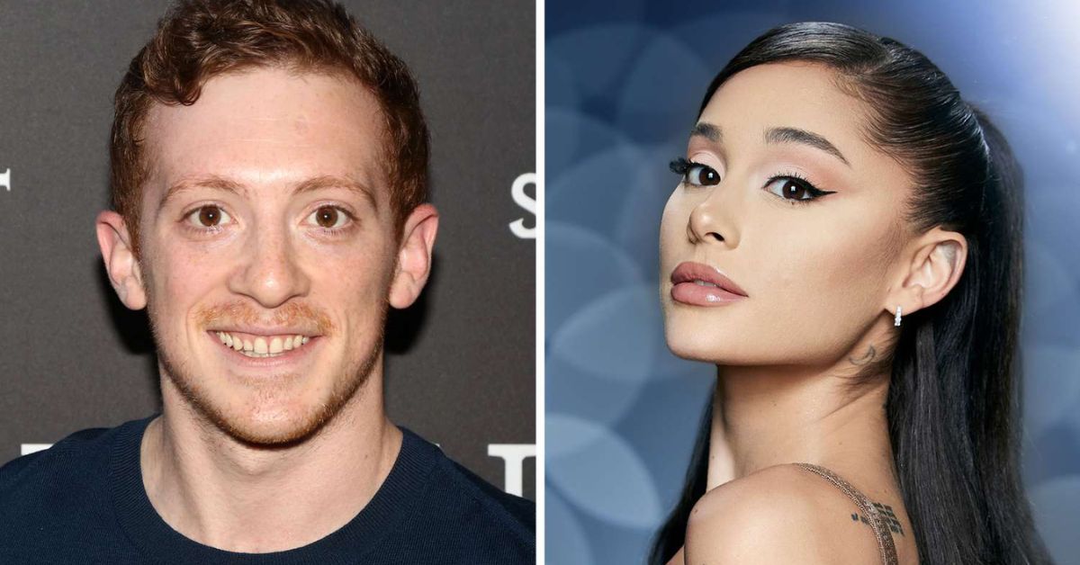 Ariana Grande And Ethan Slater Are 'Full on Dating' Each Other