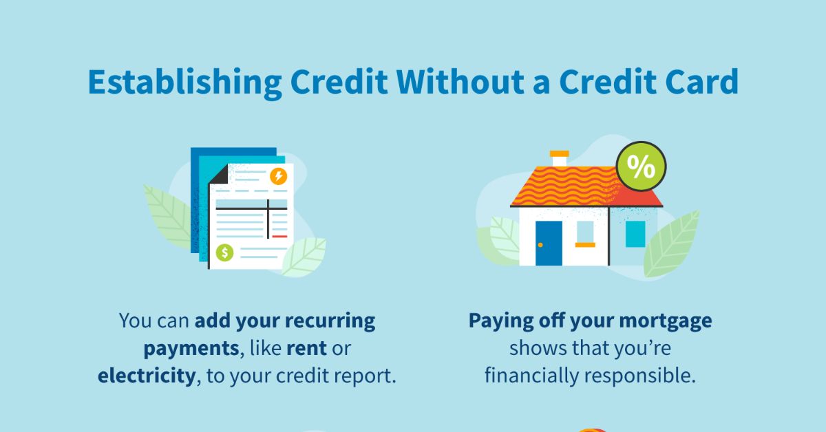 Building Credit Without a Credit Card A Step-by-Step Guide 
