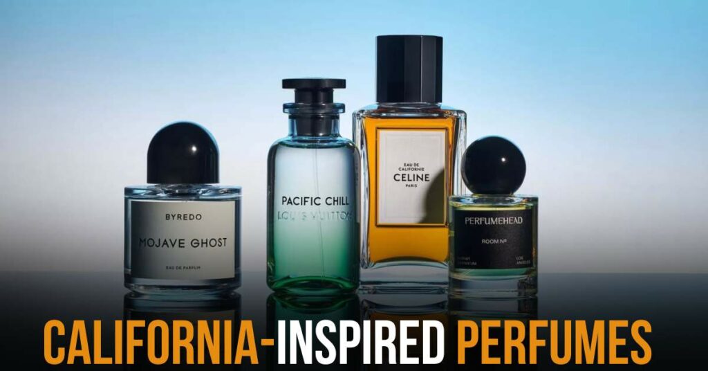 California-inspired Perfumes