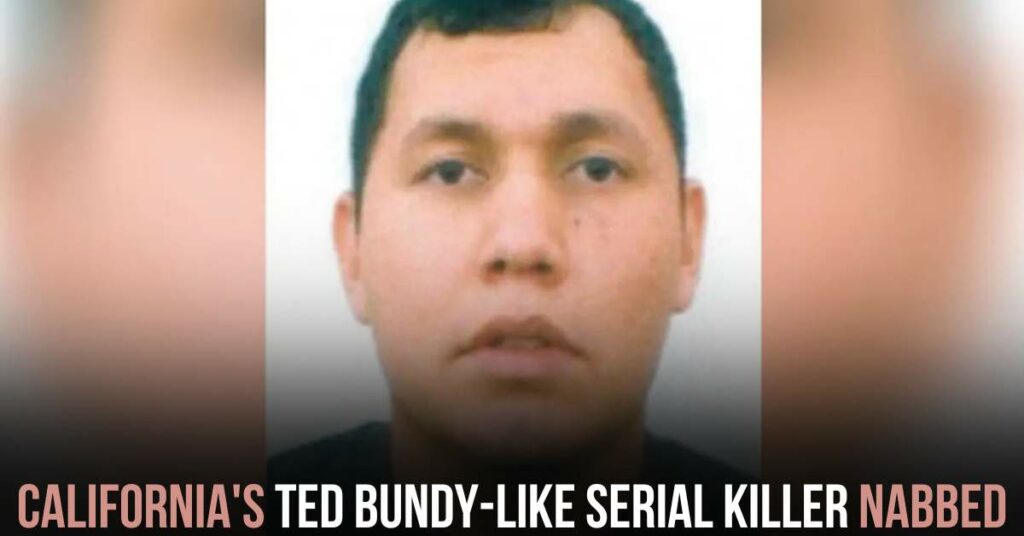 California's Ted Bundy-like Serial Killer Nabbed
