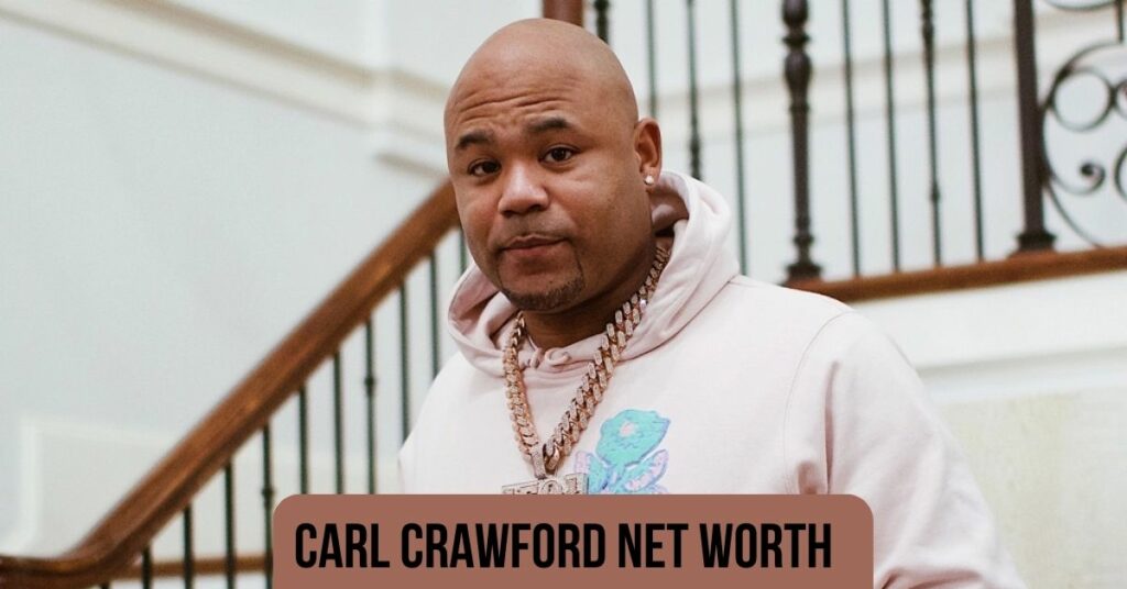 Carl Crawford Net Worth
