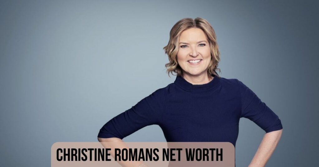 Christine Romans Net Worth