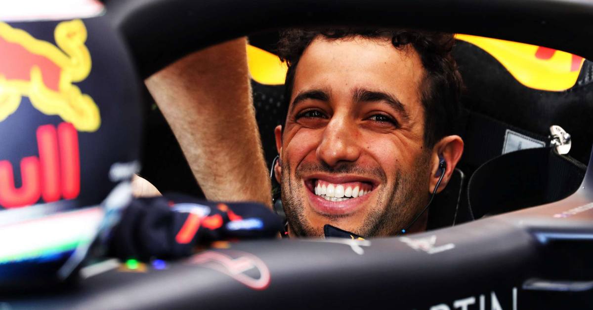 Daniel Ricciardo's Net Worth