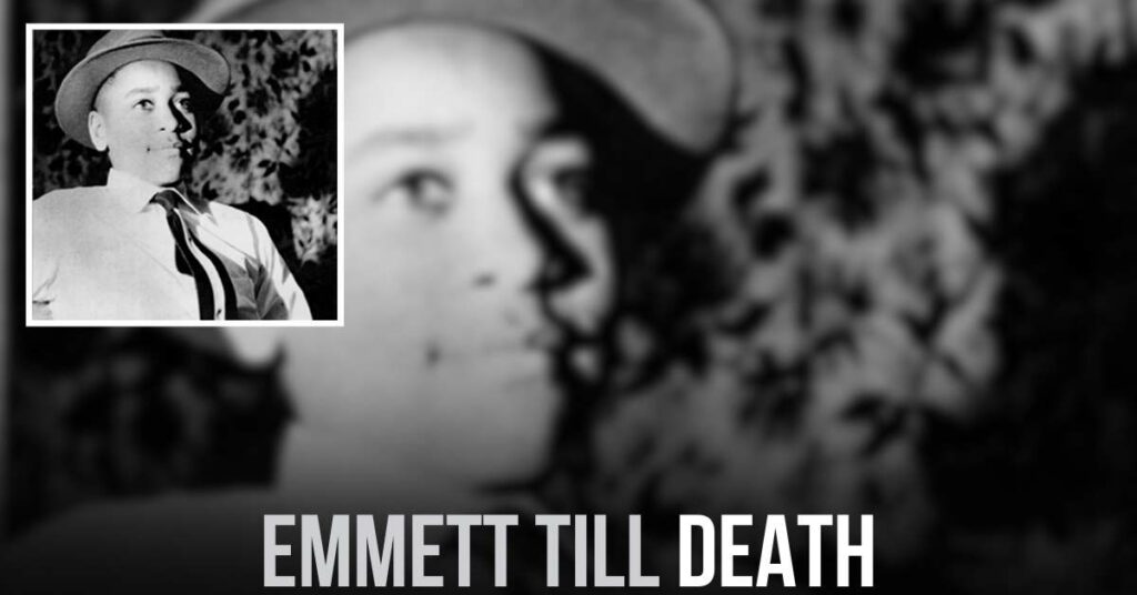 Emmett Till Death
