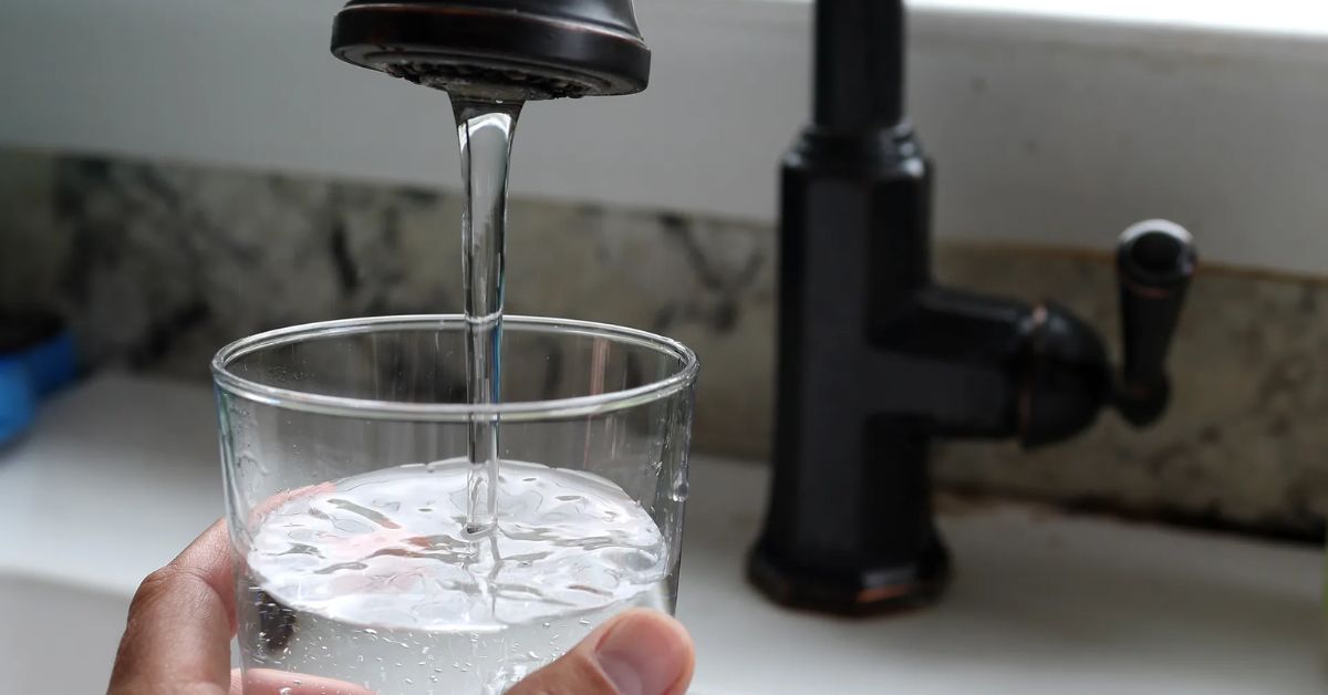Forever Chemicals Have Been Found in Almost Half of the Tap Water in the U.S 