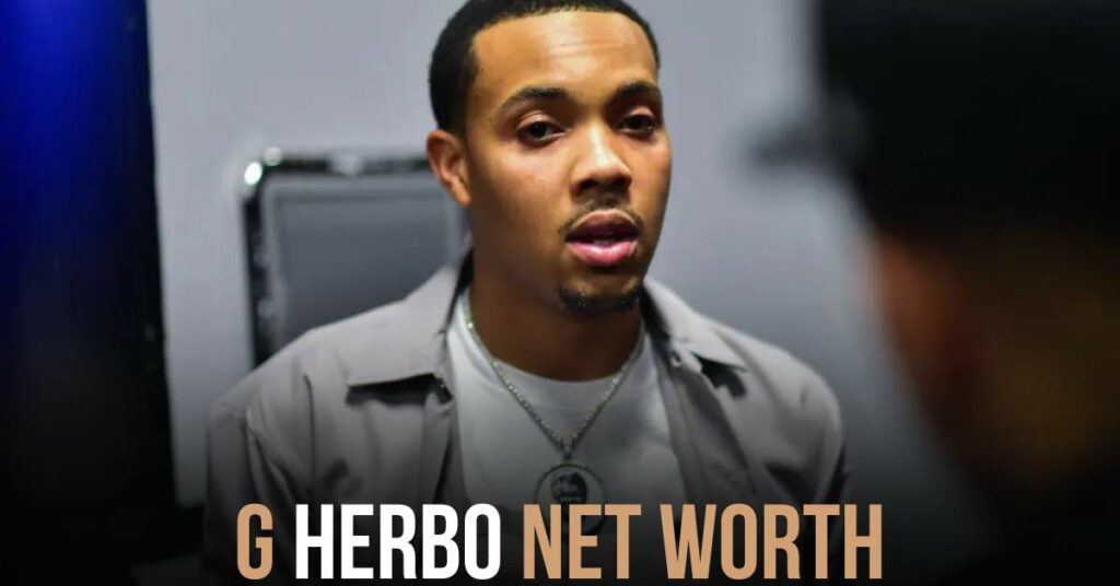 G Herbo Net Worth