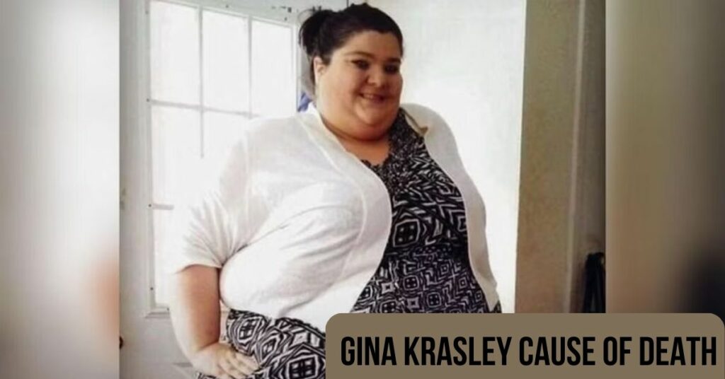 Gina Krasley Cause of Death