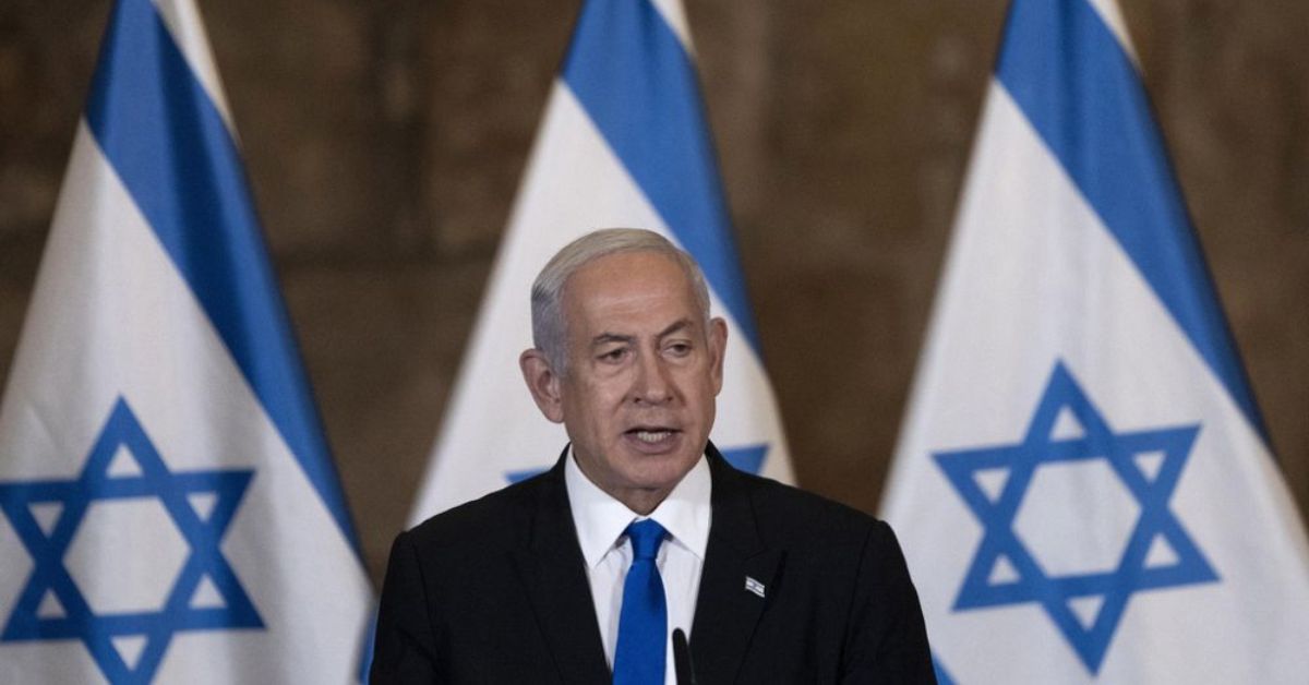 Israeli Leader Netanyahu Receives Pacemaker Amid Turmoil (1)
